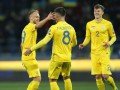 Украина - Литва 2:0 видео голов и обзор матча отбора на Евро-2020