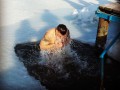 Крещение 2016: Украинские спортсмены искупались в праздник