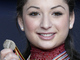 Елена Гедеванишвили и ее медаль