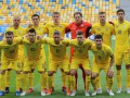 Украина минимально обыграла Словакию в матче Лиге наций