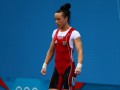 Хрупкая чемпионка: Украинская тяжелоатлетка Паратова выиграла чемпионат Европы