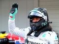 Формула-1: Росберг выиграл квалификацию в Японии