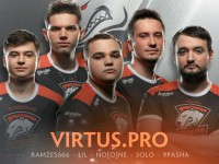 Team Liquid  Virtus.pro  The International 2017