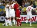 Английские футбольные власти довольны сборной на Евро-2012