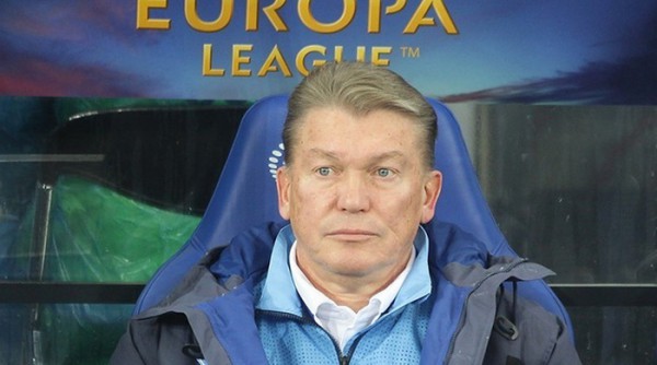 Олег Блохин