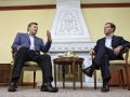 Янукович предложил Медведеву вместе готовиться к Евро-2012