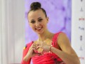 Анна Ризатдинова дважды заняла четвертое место на чемпионате мира по художественной гимнастике