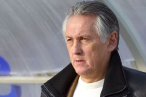 Михаил Фоменко возглавил сборную Украины Михаил Фоменко возглавил сборную Украины