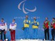 Украинские спортсмены протестуют на Паралимпиаде в Сочи (ФОТО)