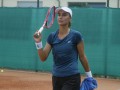 Калинина выбыла из турнира ITF в Швейцариив одиночном разряде