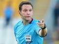 Украинский арбитр получил назначение на матч отбора Евро-2016