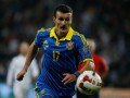 Стал известен состав сборной Украины на матчи с Македонией и Испанией