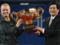 Пекин WTA: Возняцки берет титул