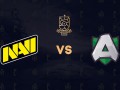 NaVi подарили победу Alliance и покинули WePlay! Pushka League