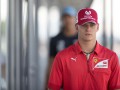 Мик Шумахер проведет показательные заезды на болиде отца на Гран-при Тосканы