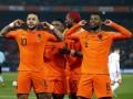 Нидерланды - Беларусь 4:0 видео голов и обзор матча квалификации на Евро-2020