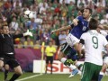 Дождались: Италия переиграла Ирландию и вышла в плей-офф