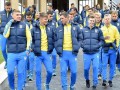 Игроки сборной Украины обратились к поклонникам национальной команды