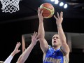 Евробаскет-2011: Украинцы сделали почти невозможное в игре с фаворитами