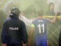 Евро-2016: Матч Болгарии и Хорватии прерывали из-за поведения болельщиков