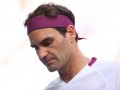 Федерера оштрафовали за ругательства во время матча Australian Open