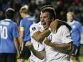 Евро-2012: Сербия не оставляет шансов Фарерам, Италия с трудом побеждает Эстонию