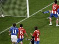 Италия не смогла обыграть Парагвай