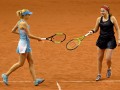 Людмила Киченок выбыла из парного турнира WTA в Италии