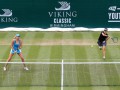 Людмила Киченок проиграла в полуфинале турнира WTA в Великобритании