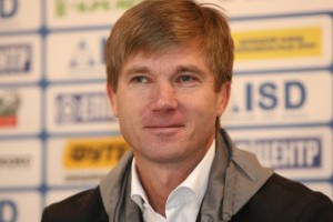 Юрий Максимов доволен победой Юрий Максимов доволен победой
