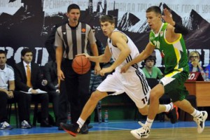 Азовмаш показал Донецку зубы