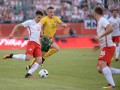 Товарищеские матчи: Польша не смогла обыграть Литву, уверенные победы Италии и Исландии