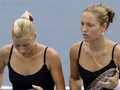 Roland Garros. Сестры Бондаренко одержали победу в паре