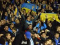 Ультрас готовы обеспечивать порядок на матчах чемпионата Украины