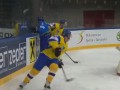 Украина - Казахстан 2:5. Видео шайб и обзор матча чемпионата мира