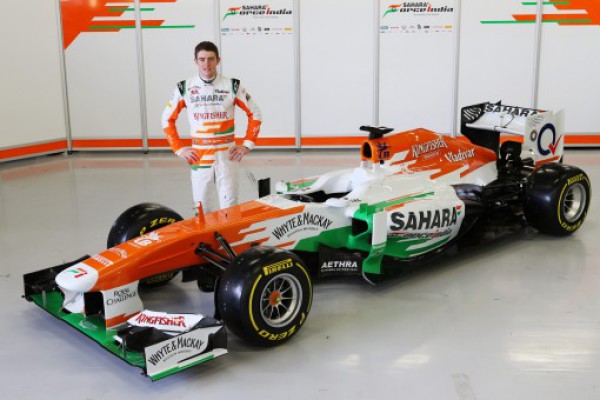 Force India VJM06 