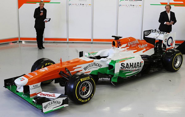  2013  - Force India VJM06 