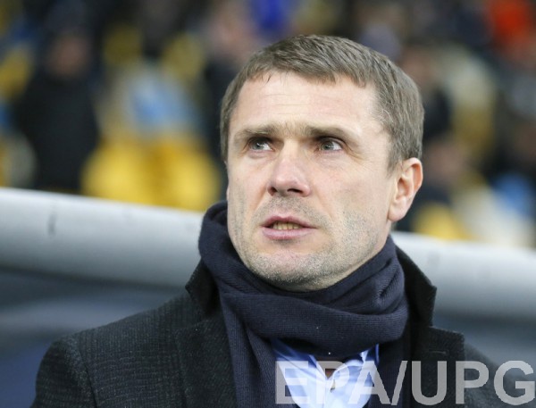 Сергей Ребров