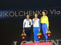 Никольченко завоевала бронзовую медаль ЧМ по художественной гимнастике