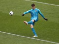Вратарь сборной Бельгии не хочет возвращаться в АПЛ в случае поражения от Англии