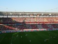 В России предложили привязать зарплату футболистов к заполняемости стадионов
