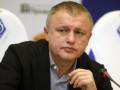 Игорь Суркис пообещал помочь в организации похорон Андрея Гусина