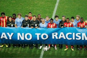 FIFA ведет серьезную борьбу против расизма на стадионах FIFA ведет серьезную борьбу против расизма на стадионах