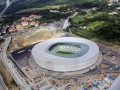Во Вроцлаве открыт третий польский стадион к Евро-2012