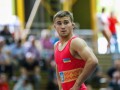 Украинец Яценко  завоевал бронзу на Кубке мира по борьбе