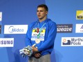 Украинцы выиграли три медали на этапе Кубка мира по плаванию