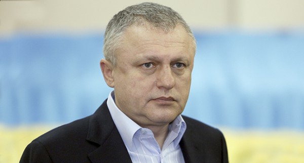 Суркис задумал чистку кадров в Динамо