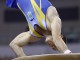 Игорь Радивилов выиграл серебро в опорном прыжке