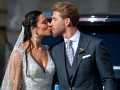 Свадьба Рамоса: яркие фото с важного события в жизни капитана Реала