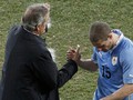 Табарес продолжит работу со сборной Уругвая